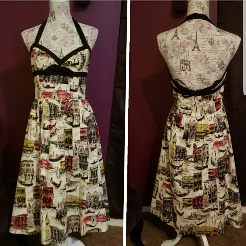 David Meister dress